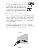 Preview for 8 page of Diamond D3 1000.1 Installation Manual