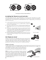 Preview for 10 page of Diamond D3 1000.1 Installation Manual