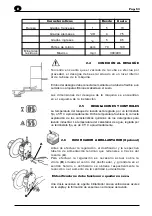 Предварительный просмотр 38 страницы Diamond D701-EKS Manual