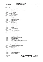 Preview for 5 page of Diamond DA 42 NG Maintenance Manual