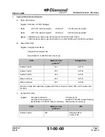 Preview for 13 page of Diamond DA20-C1 Maintenance Manual