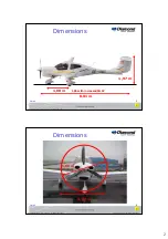 Предварительный просмотр 4 страницы Diamond DA40 NG Manual