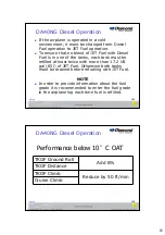 Preview for 85 page of Diamond DA40 NG Manual