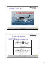 Preview for 86 page of Diamond DA40 NG Manual