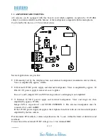 Предварительный просмотр 21 страницы Diamond DIA-245 User Manual And Installation Manual