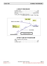 Preview for 8 page of Diamond Diamond Star DA40 TDI Checklist