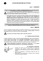 Предварительный просмотр 91 страницы Diamond DK7/2-NP Instruction Manual