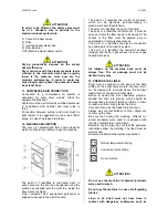 Preview for 11 page of Diamond DSG-14B Installation, Use And Maintenance Instructions