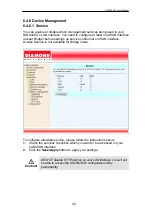 Предварительный просмотр 34 страницы Diamond DSL602EU User Manual