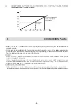 Предварительный просмотр 11 страницы Diamond E77/M50I-7 Installation, Use And Maintenance Instructions