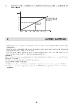 Предварительный просмотр 29 страницы Diamond E77/M50I-7 Installation, Use And Maintenance Instructions