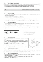 Preview for 36 page of Diamond F14+14E/M Installation, Use And Maintenance Instructions