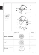 Предварительный просмотр 22 страницы Diamond FP102-NF Manual