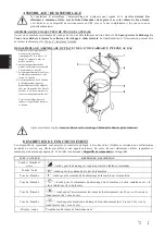 Предварительный просмотр 60 страницы Diamond FP102-NF Manual