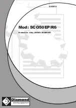 Diamond FR205-I User Manual preview