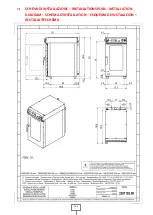 Предварительный просмотр 22 страницы Diamond FVS-1011 Installation, Use And Maintenance Manual