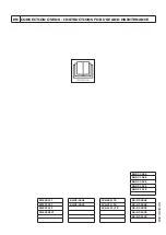 Preview for 2 page of Diamond FVS-711/TS Instructions For Use And Maintenance Manual