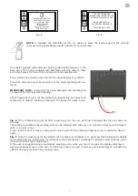 Preview for 18 page of Diamond FVS-711/TS Instructions For Use And Maintenance Manual