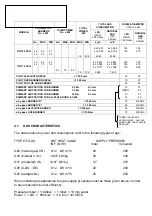 Предварительный просмотр 5 страницы Diamond G11/6BF13 Series Manual