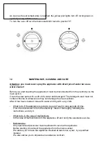 Предварительный просмотр 17 страницы Diamond G11/6BF13 Series Manual