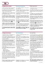 Preview for 16 page of Diamond G12-33 User And Installation Manual