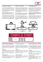 Preview for 17 page of Diamond G12-33 User And Installation Manual