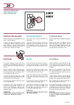 Preview for 20 page of Diamond G12-33 User And Installation Manual