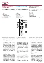 Preview for 22 page of Diamond G12-33 User And Installation Manual