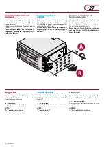 Preview for 27 page of Diamond G12-33 User And Installation Manual