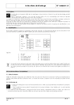 Предварительный просмотр 24 страницы Diamond GF-1C Assembly Instructions Manual