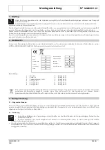 Предварительный просмотр 34 страницы Diamond GF-1C Assembly Instructions Manual