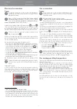 Preview for 30 page of Diamond GL4/35-D Manual