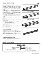 Preview for 5 page of Diamond GLO-RAY GR series Installation And Operating Manual