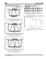 Preview for 20 page of Diamond GLO-RAY GR series Installation And Operating Manual