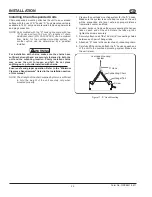 Preview for 23 page of Diamond GLO-RAY GR series Installation And Operating Manual