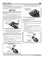 Preview for 25 page of Diamond GLO-RAY GR series Installation And Operating Manual