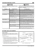 Preview for 29 page of Diamond GLO-RAY GR series Installation And Operating Manual