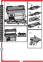 Preview for 3 page of Diamond GOURMET 4 M Installation And Use Manual