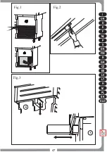 Preview for 15 page of Diamond GOURMET 4 M Installation And Use Manual