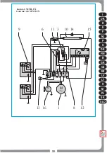 Preview for 18 page of Diamond GOURMET 4 M Installation And Use Manual