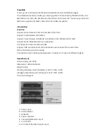 Preview for 3 page of Diamond HD Media Wonder MP700 Quick Installation Manual