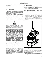 Preview for 12 page of Diamond IRIS PSB-130/2 Operating And Maintenance Manual