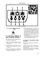 Preview for 15 page of Diamond IRIS PSB-130/2 Operating And Maintenance Manual