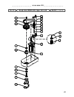 Preview for 29 page of Diamond IRIS PSB-130/2 Operating And Maintenance Manual