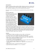 Preview for 2 page of Diamond J-Drive MK3 User Manual