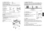 Предварительный просмотр 6 страницы Diamond MCR-120P/N Use And Maintenance Manual