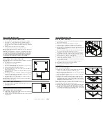 Preview for 3 page of Diamond Nimble Wall Box Installation Manual