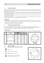 Preview for 9 page of Diamond Optima Series Manual