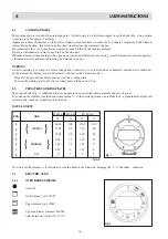 Preview for 18 page of Diamond Optima Series Manual