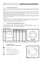 Preview for 36 page of Diamond Optima Series Manual